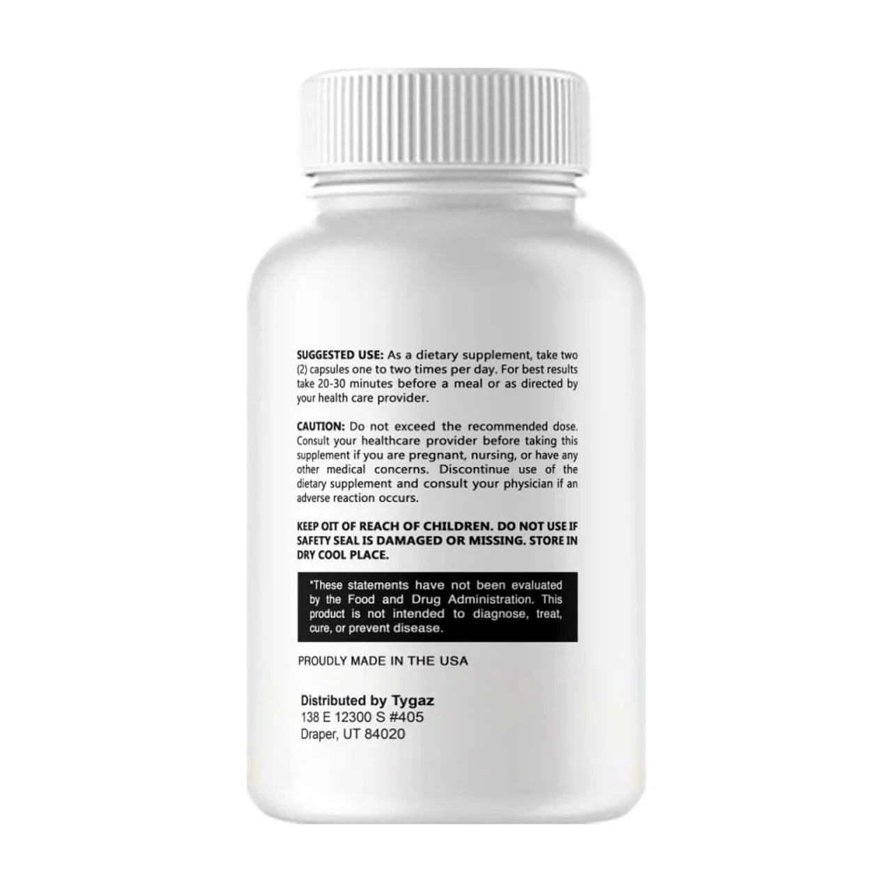 (5 Pack) Glycogen X Capsules - Glycogen X Capsules