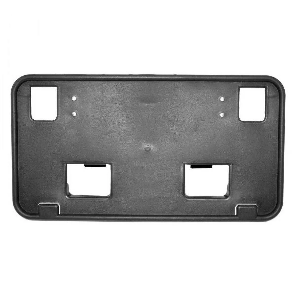 Front License Plate Bracket w/o Mounting Hardware for Ford Ranger 2008-2011