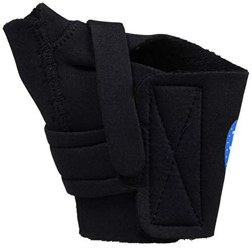 NEW North Coast Medical Comfort Cool Thumb CMC Restriction Splint - Right, Large ...