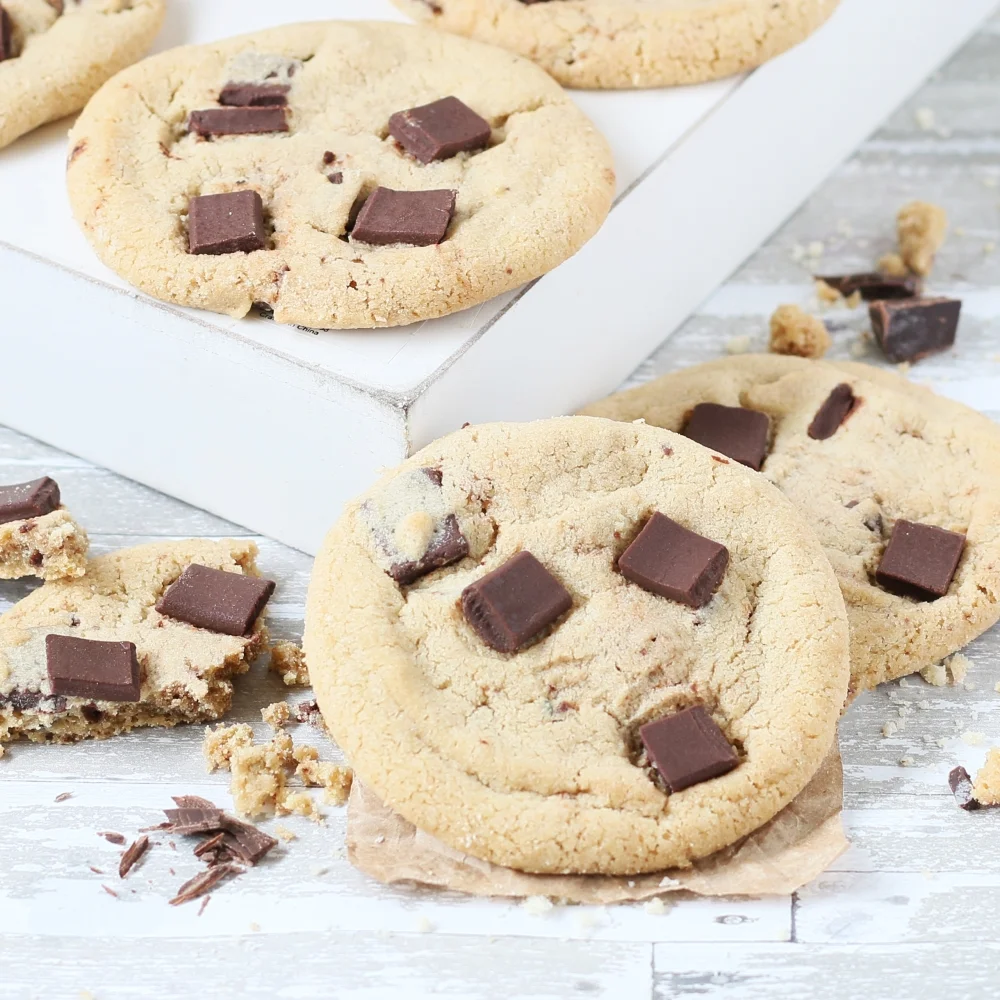 Birthday Party Treats in a Tin