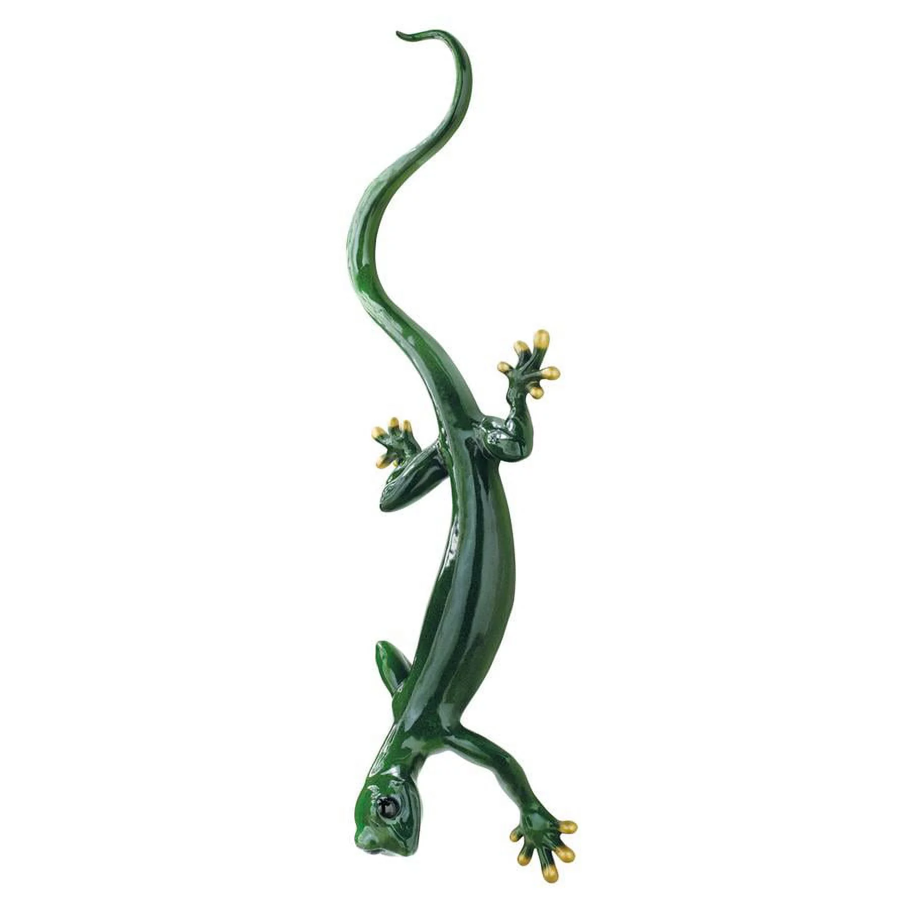 Design Toscano Giant Garden Gecko Lizard Statue
