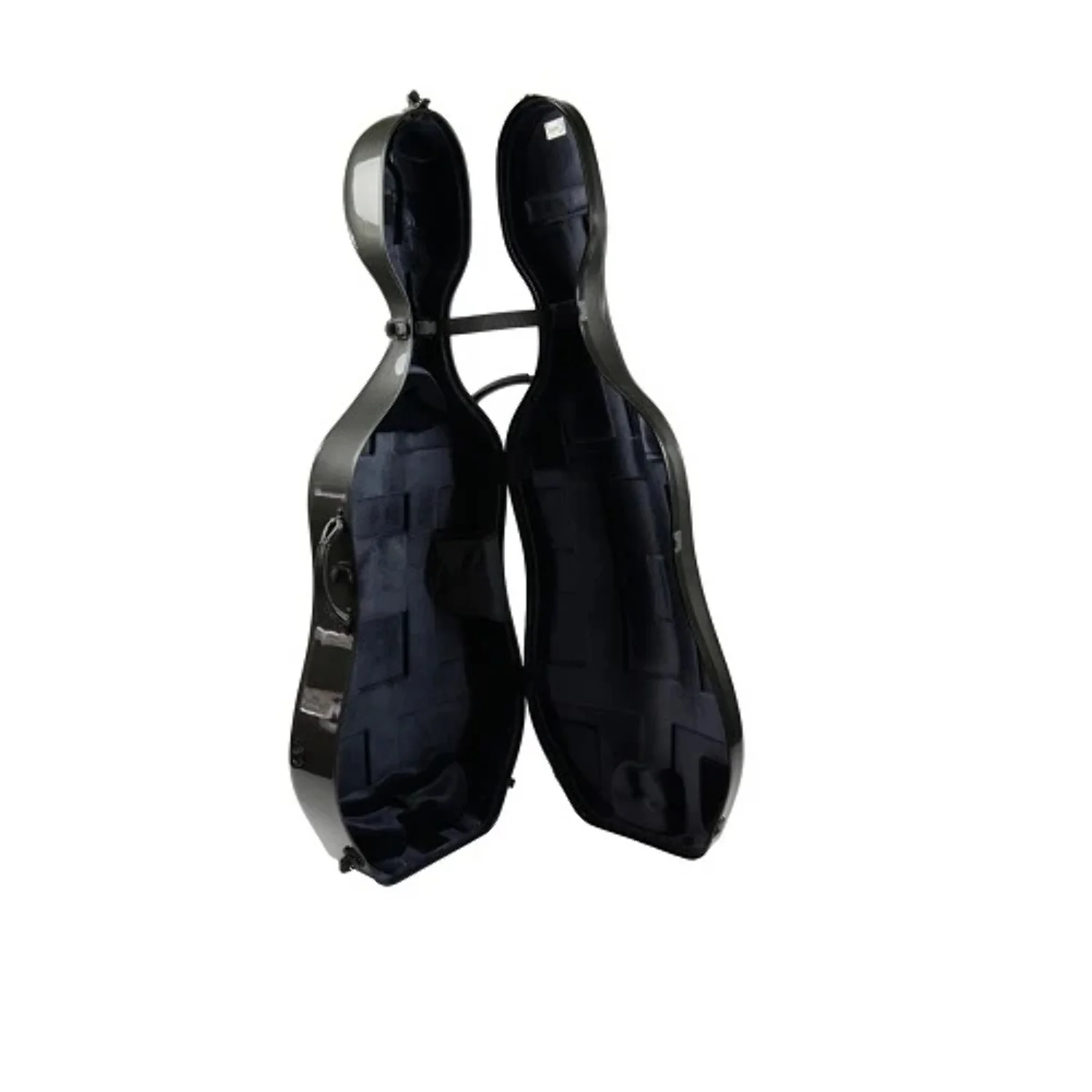 Bam 1002NW Newtech Cello Case With Wheels Black