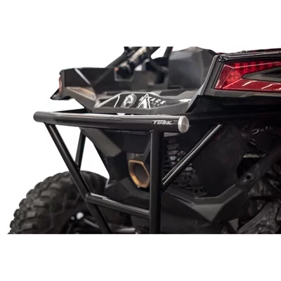 Tusk Impact Rear Bumper Black For Can-Am Maverick X3 Max X DS Turbo R 2018