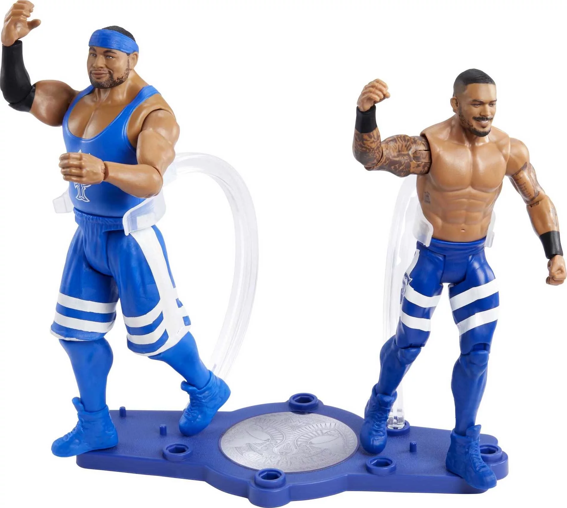 ​WWE Angelo Dawkins & Montez Ford Championship Showdown 2-Pack Action Figures
