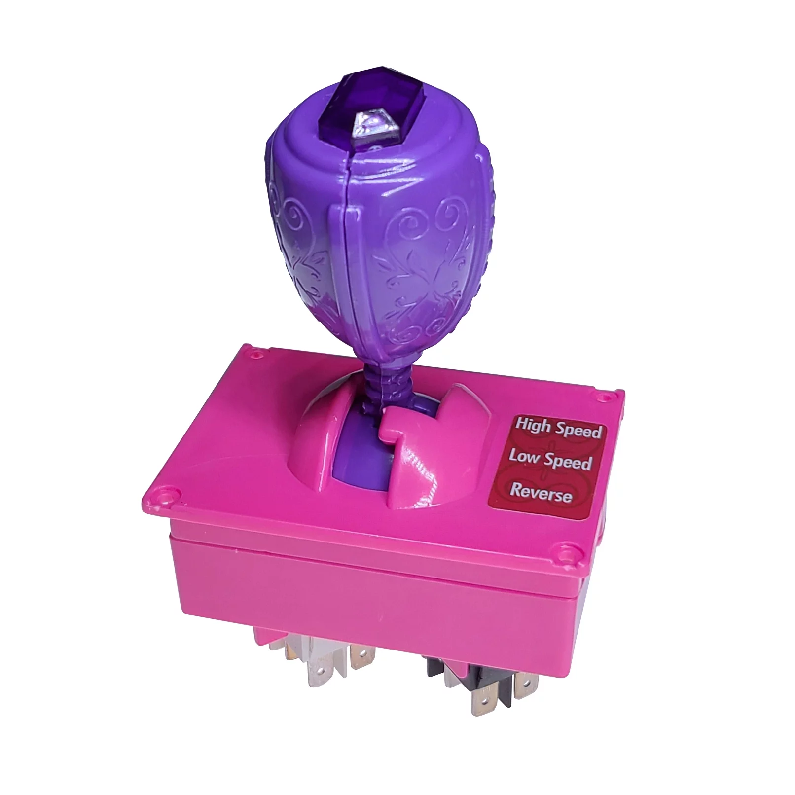 Gear Shifter Assembly for Dynacraft 24V Princess Carriage Kids Ride On Car