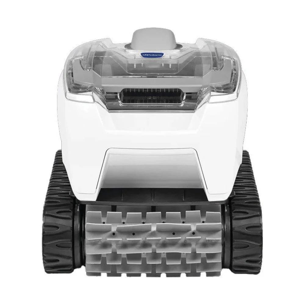 Polaris P724 Compact Lightweight Robotic Pool Cleaner F724