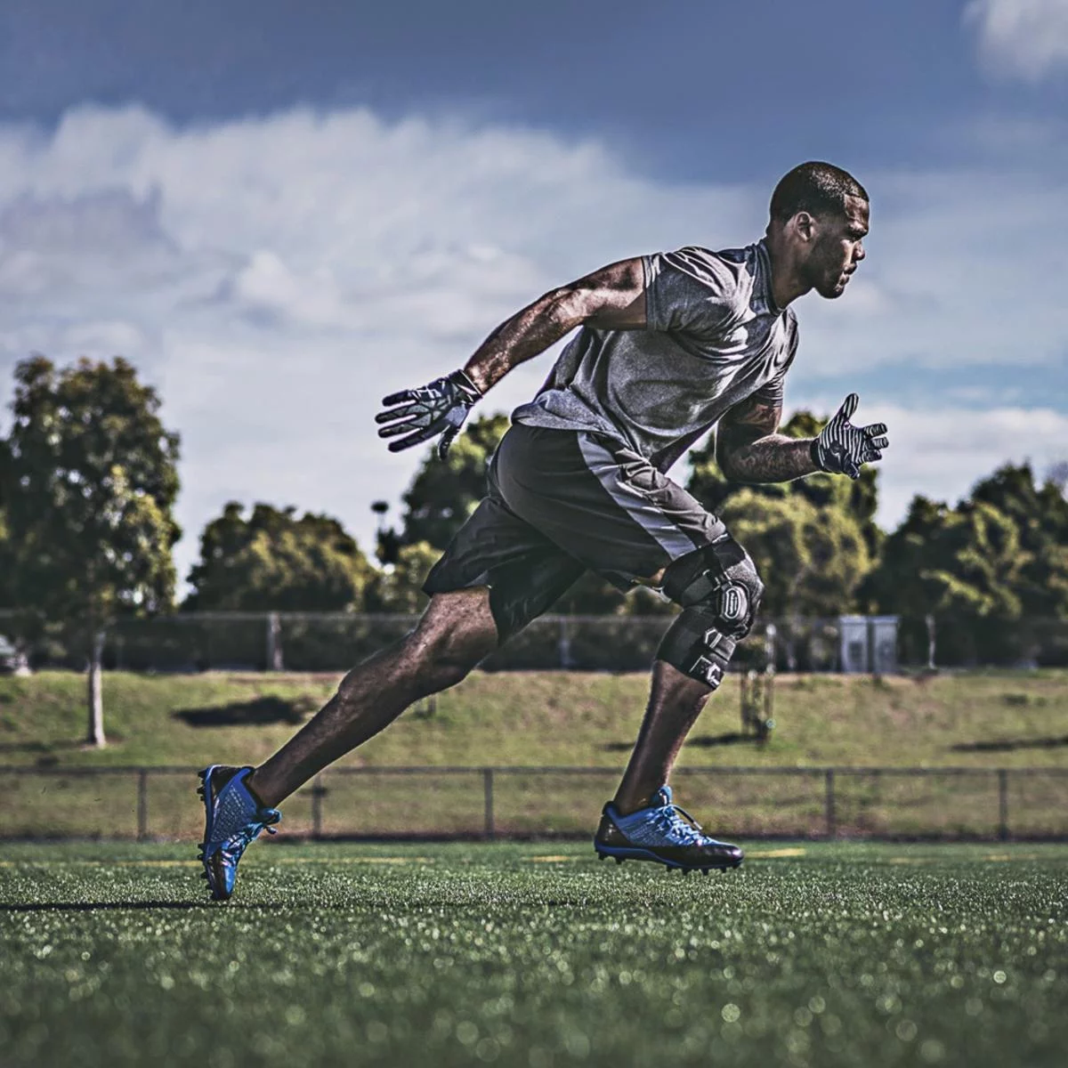 DonJoy Bionic Fullstop Knee Brace  XL