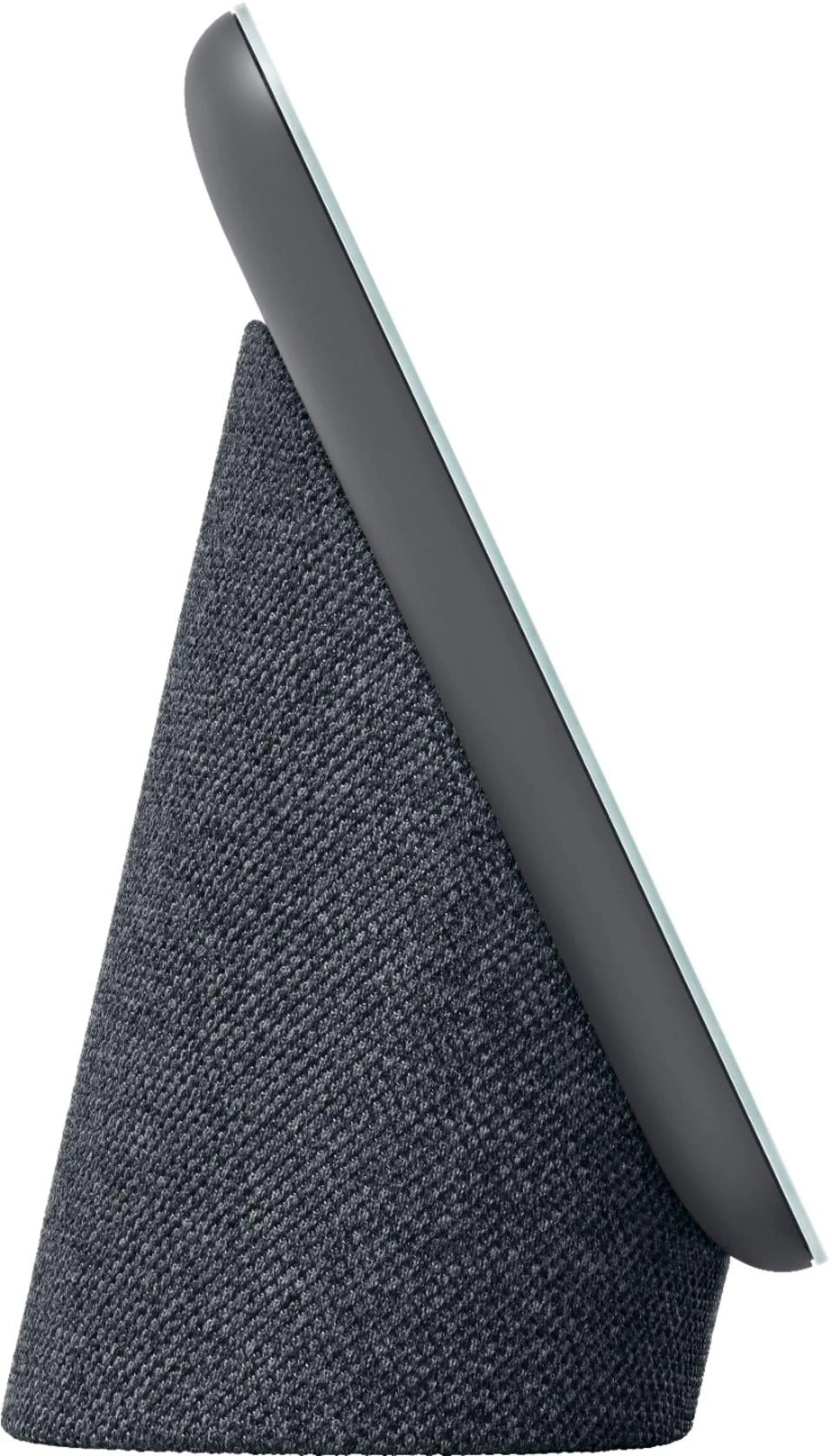 Google Hub with Assistant (2nd Gen) - Charcoal