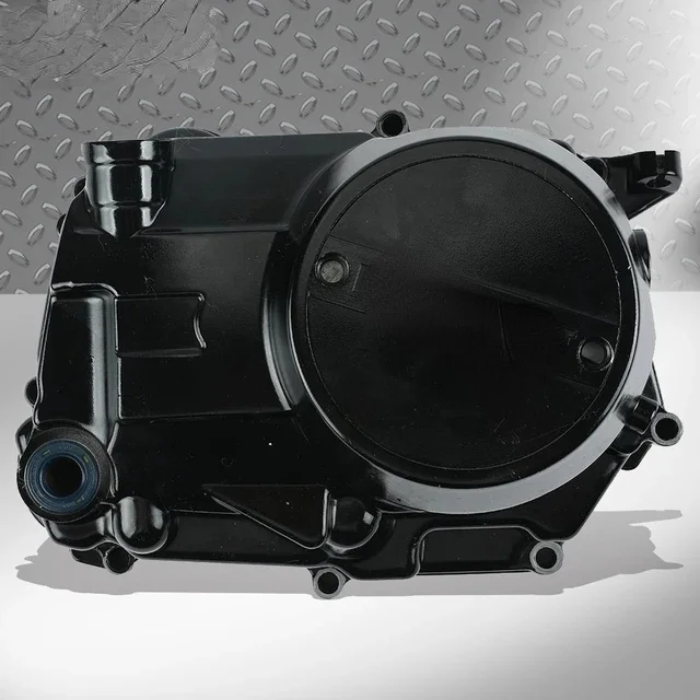 2024 Right Side Crankcase Cover Clutch Cover For LF 125 Lifan 125cc Horizontal Engines Dirt Pit Bike Accessories 1P52FMI