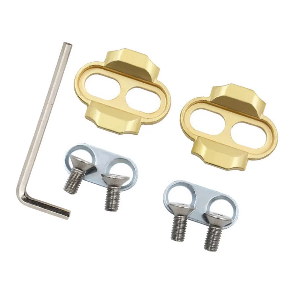 Bike Cleats Compatible with Eggbeater SPD Pedal