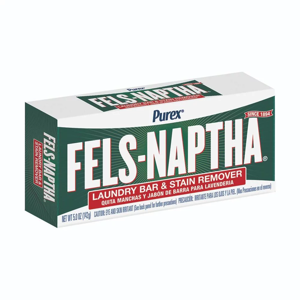 Fels-Naptha Laundry Soap (Pack of 3)