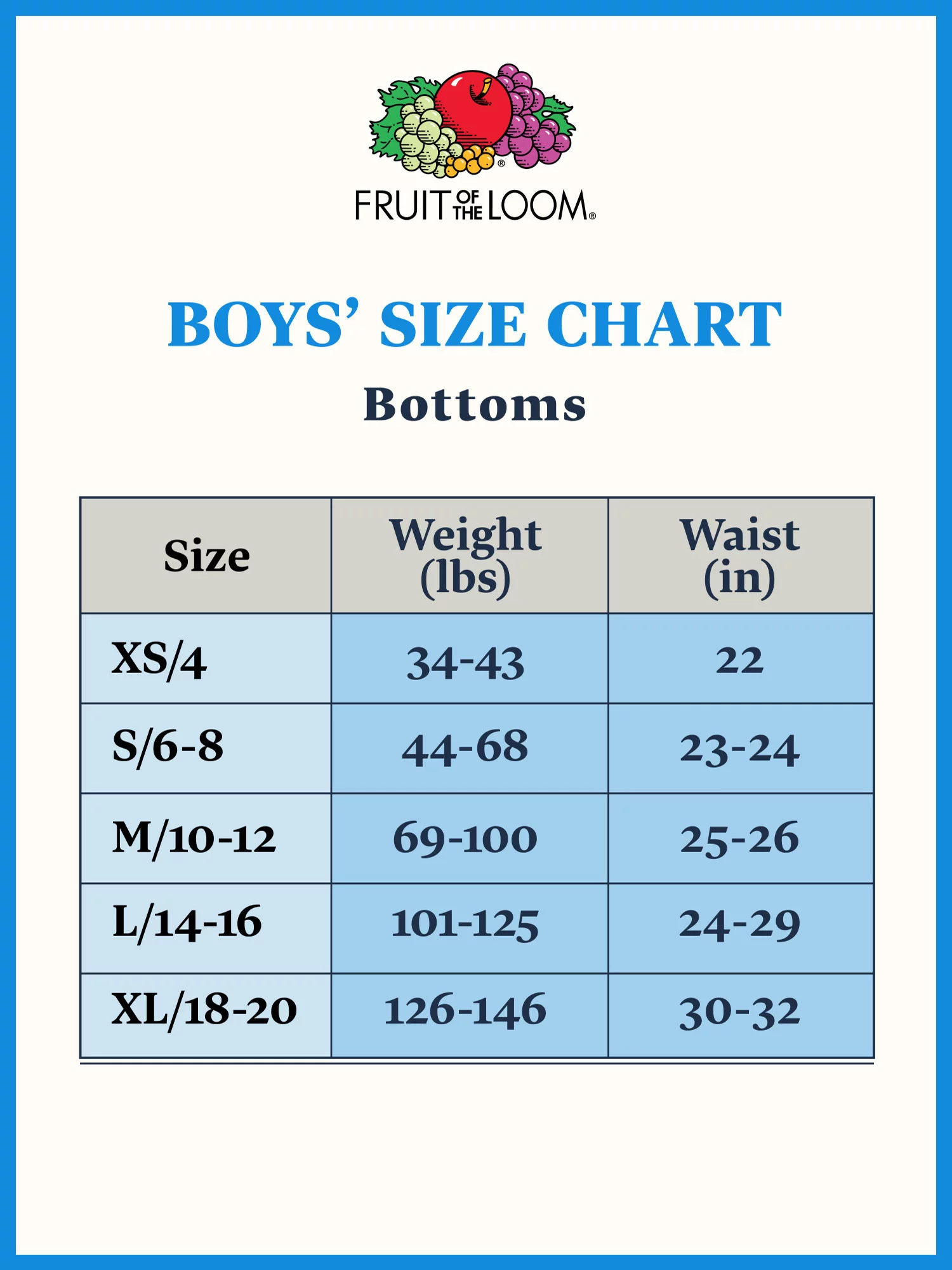Fruit of the Loom Boys CoolZone Boxer Brief, 5 Pack