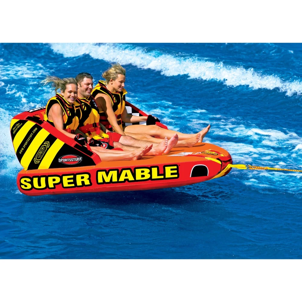 Airhead Super Mable 3-Person Towable