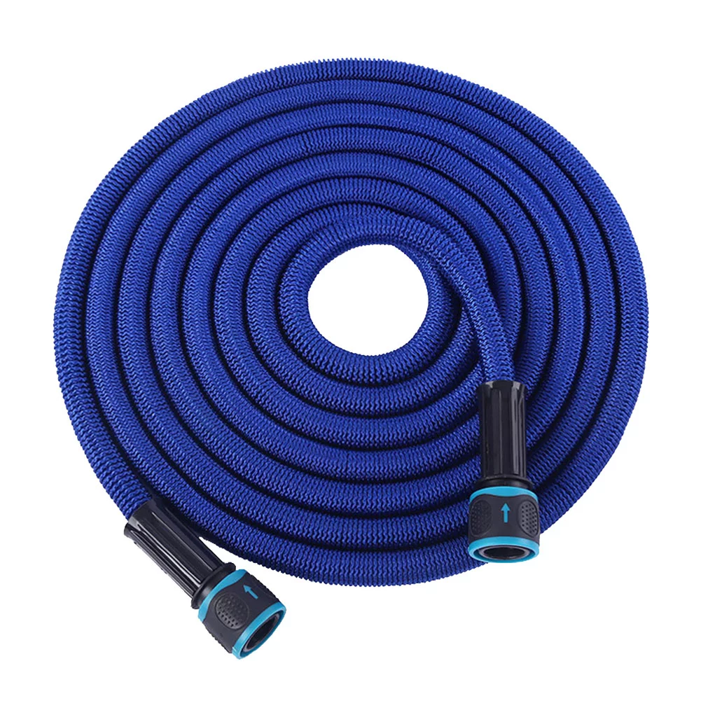 25-100FT Garden Hose Water Expandable Watering Hose High Pressure Car Wash Cleaning Flexible Magic Hose Pipe Irrigation Tool