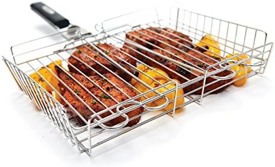 65070 Grill Basket, As Labeled