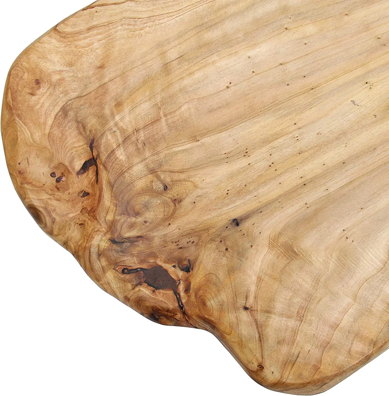 Cedar Roots Naturally Shaped Small Stool Side Table 12