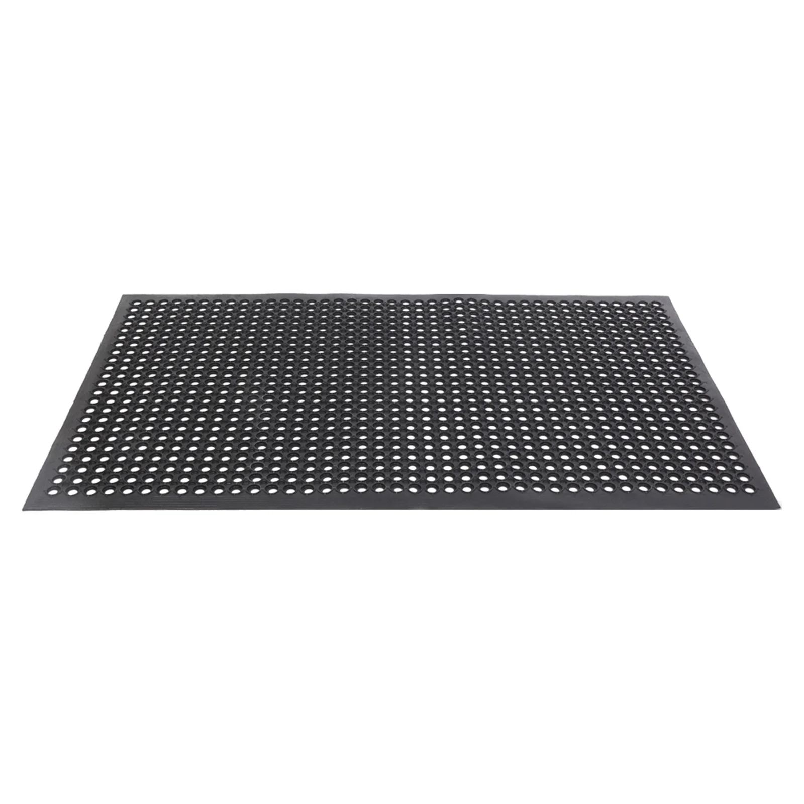 Bar Kitchen Industrial Multi-functional Anti-fatigue Drainage Rubber Non-slip Mat