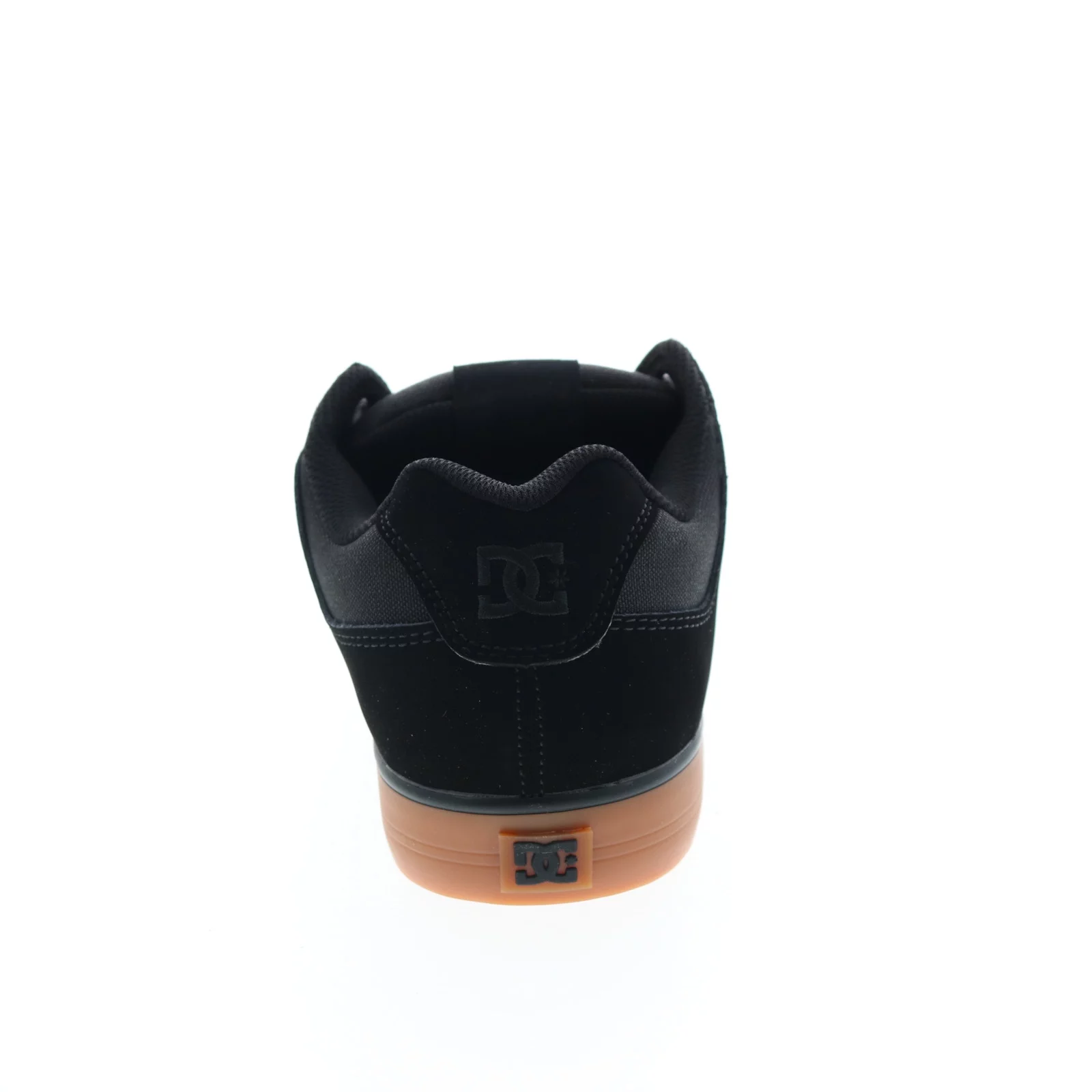 DC Men's Pure Shoes - Black/Gum - 12