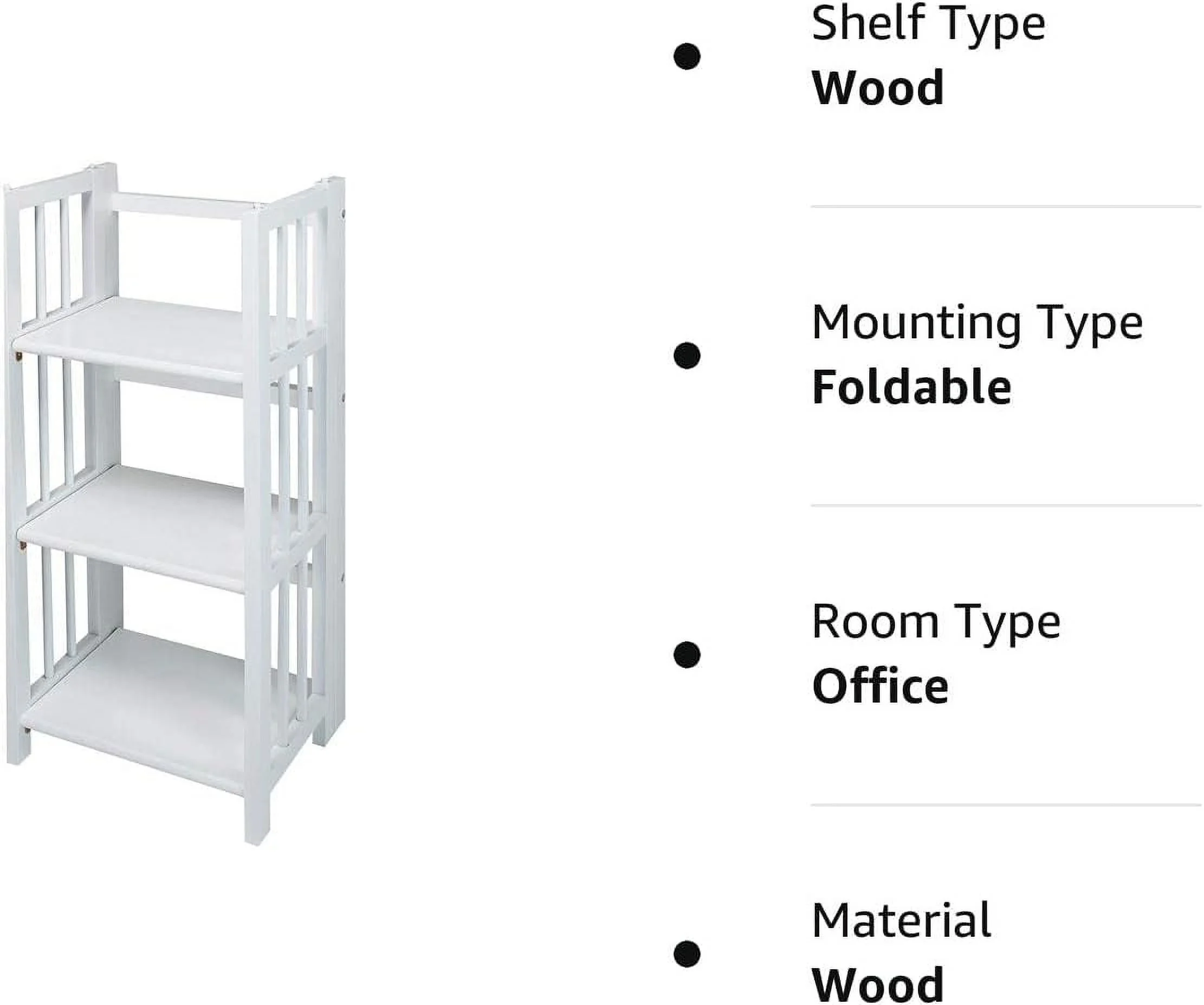 Folding Bookcase, 14