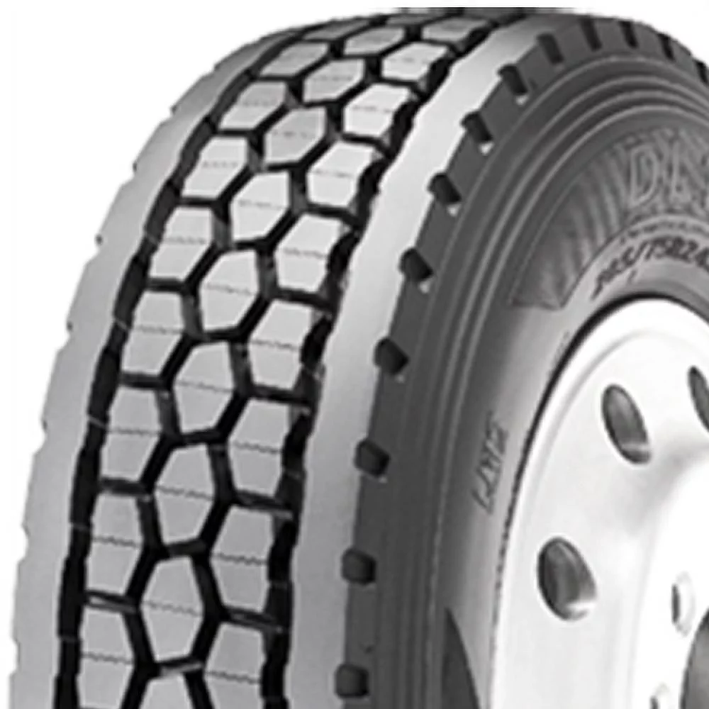 Hankook dl11 LT295/75R22.5 tire.