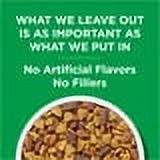 Purina Dog Chow Real Chicken Dry Dog Food, 18.5 lb Bag