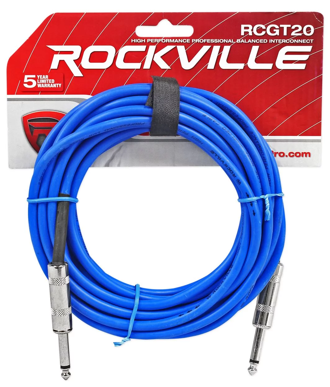 2 Rockville 20'  1/4