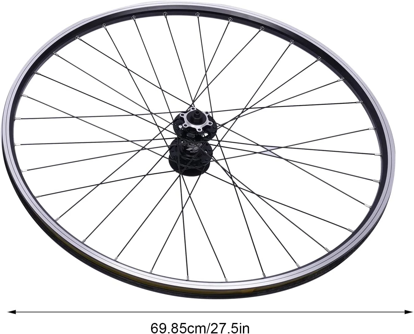 Mountain Bike Wheel Set, 27.5