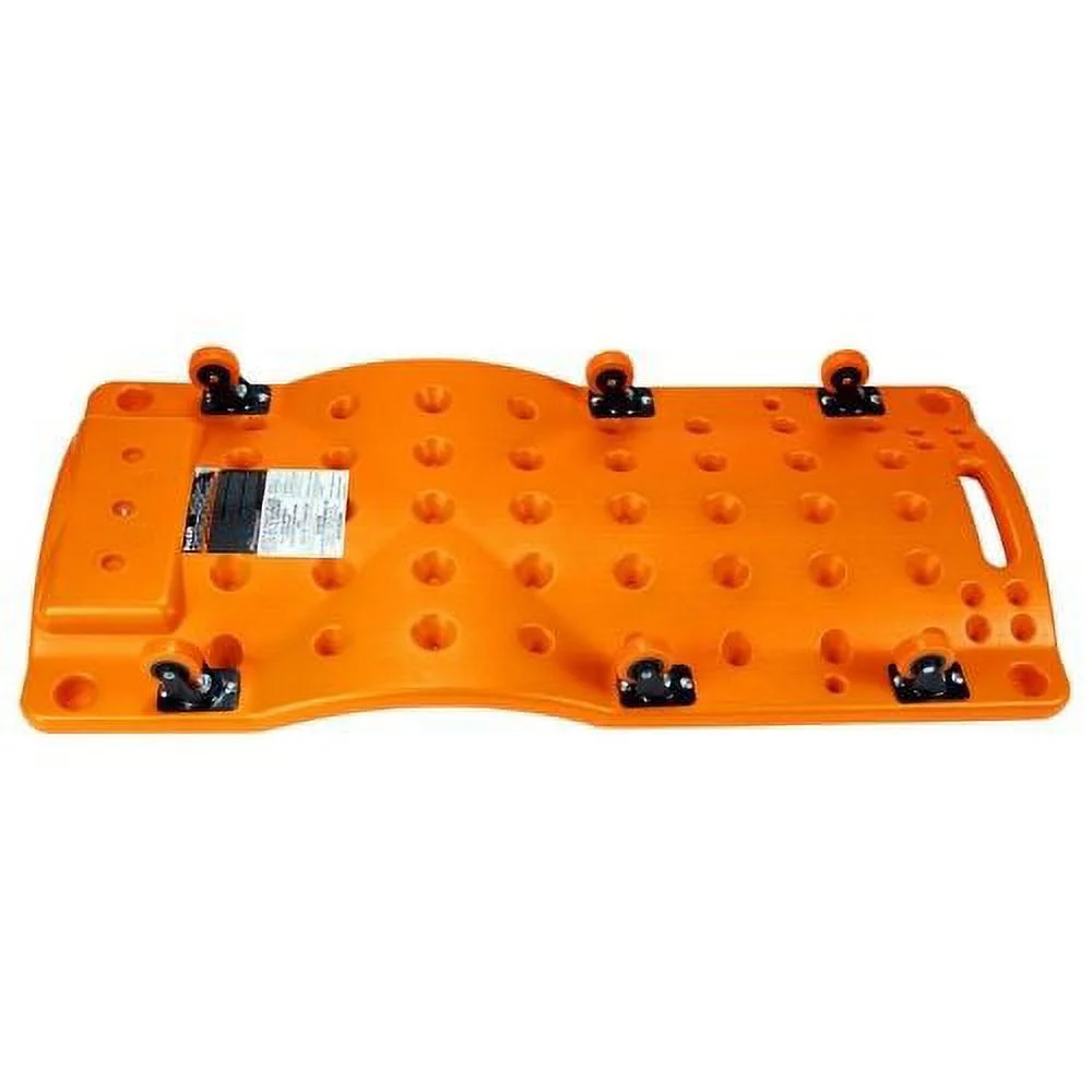 Pro-Lift 36 Inch Mechanic Plastic Creeper - 300 Lbs Capacity