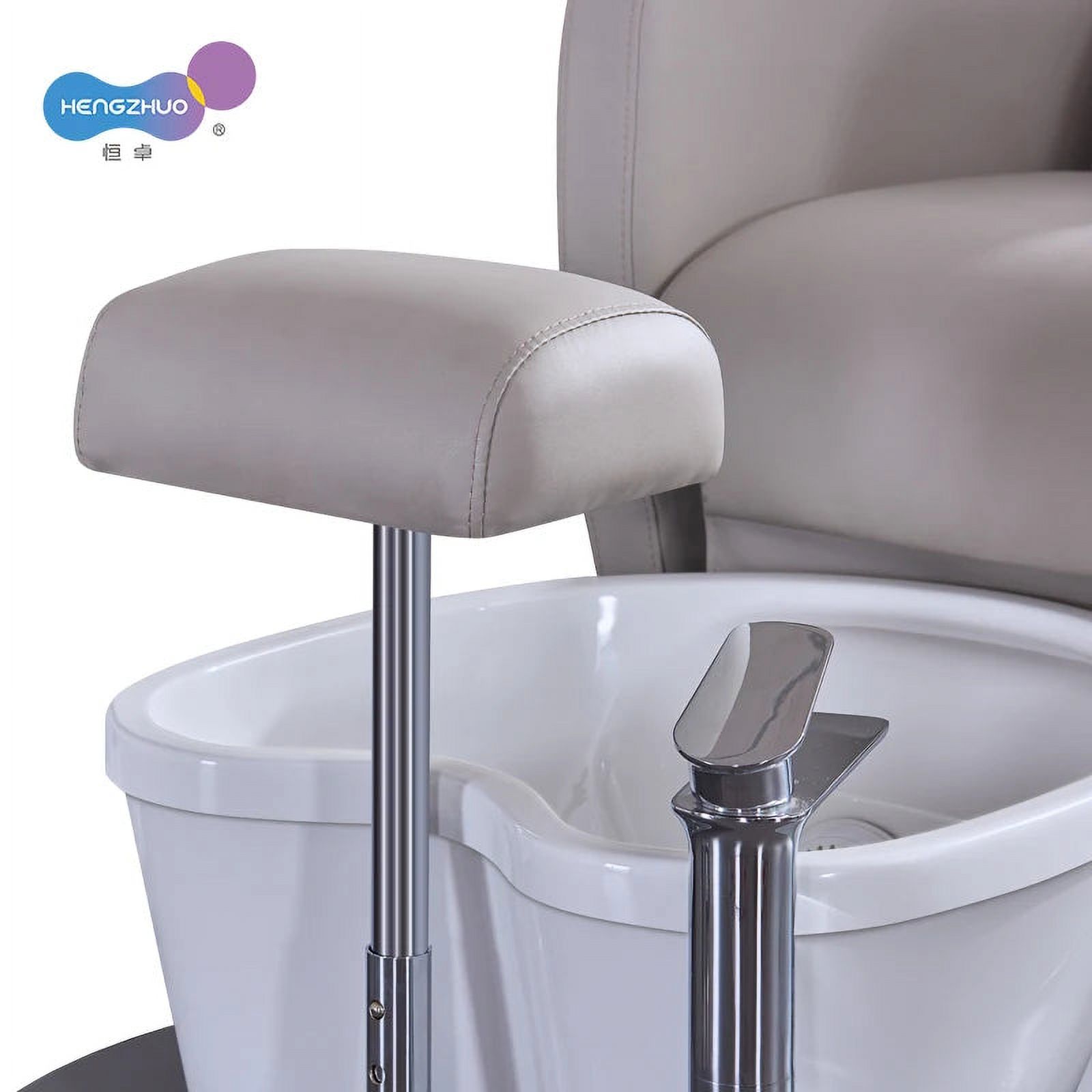 Luxury Multi-Functional Nail Salon Spa Pedicure Chair with Foot Massage