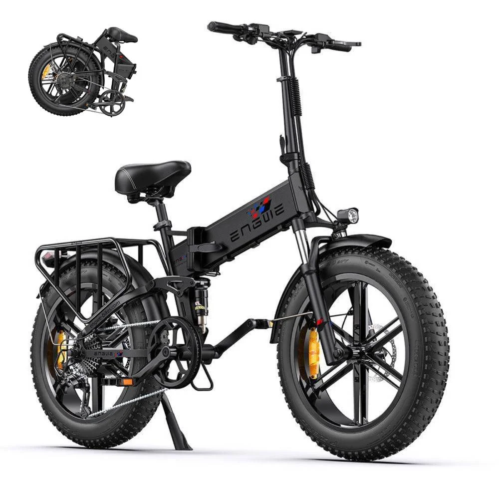 ENGWE ENGINE Pro Electric Bike for Adults 750W 20