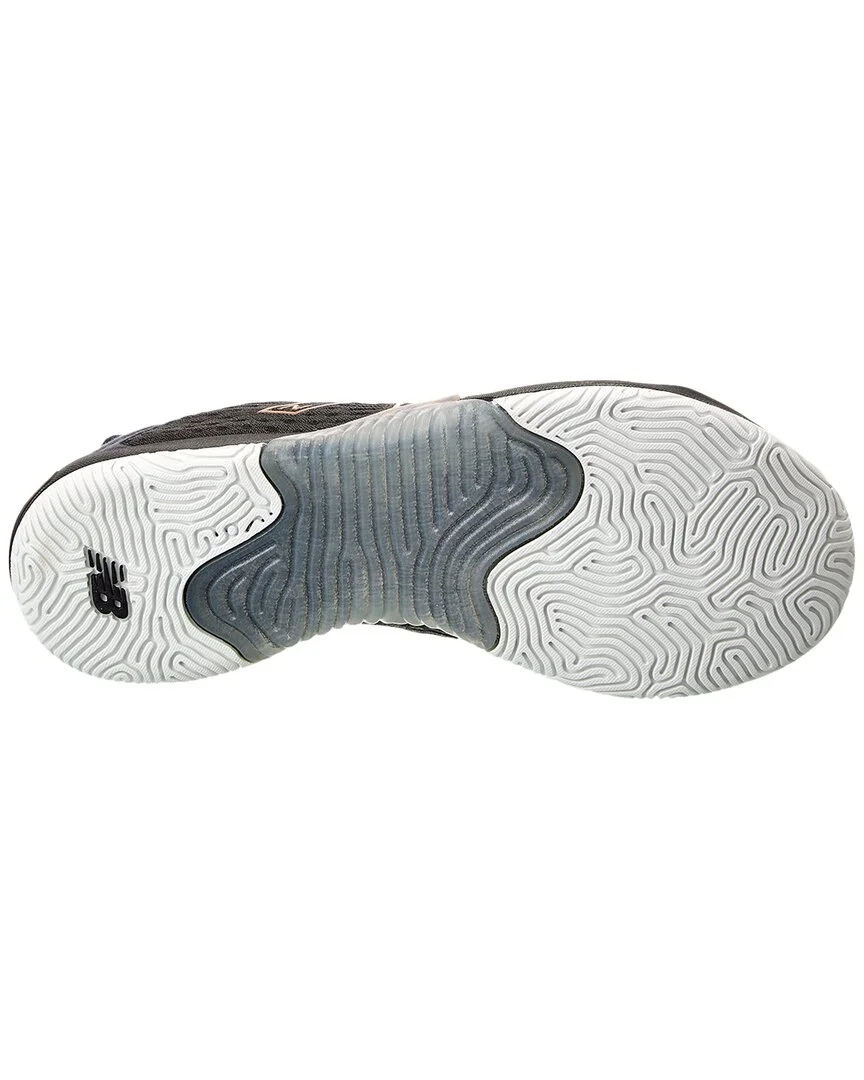 New Balance Womens Minimus Tr V1 Cross Trainer 6 Black/Outerspace