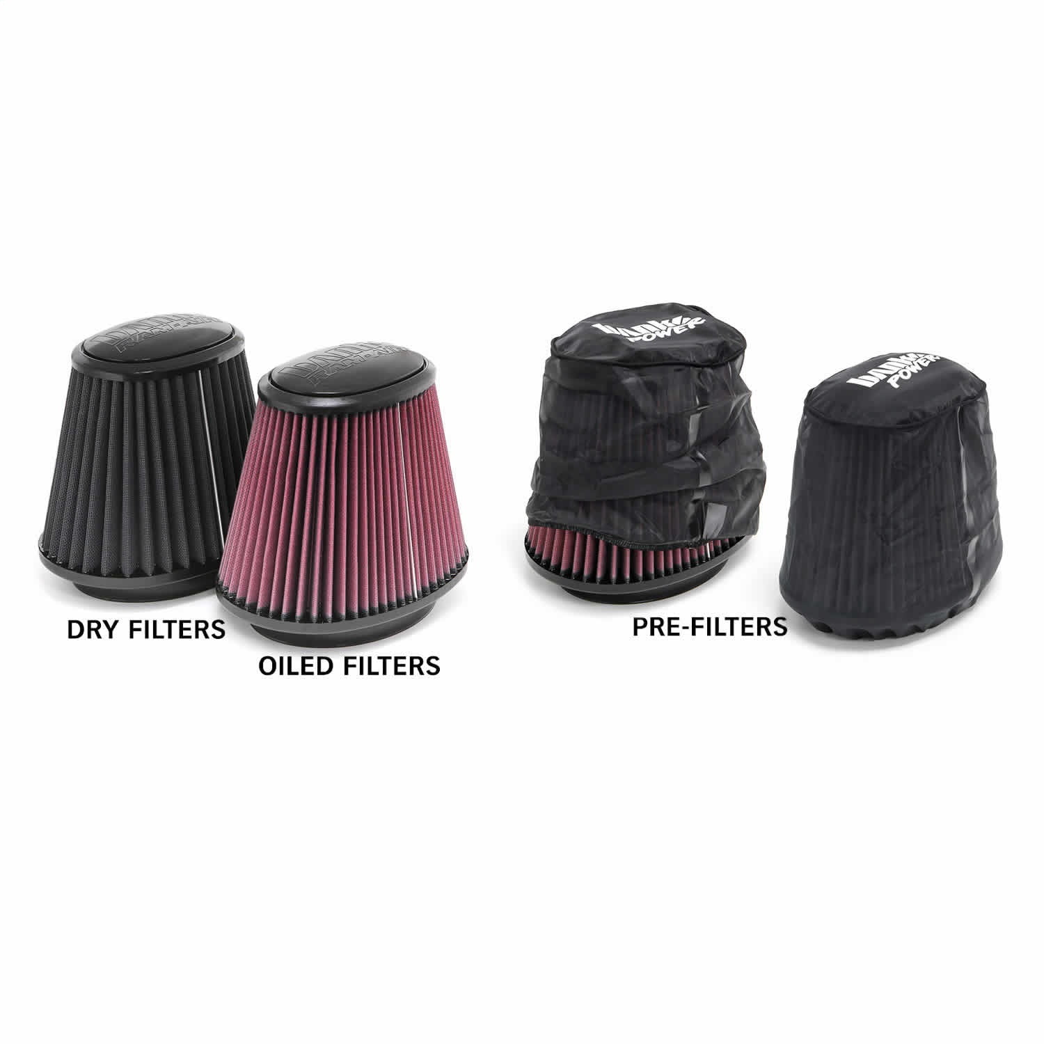 Banks Power 94-02 Dodge 5.9L Ram-Air Intake System Fits select: 1994-2002 DODGE RAM 2500, 1994-2002 DODGE RAM 3500