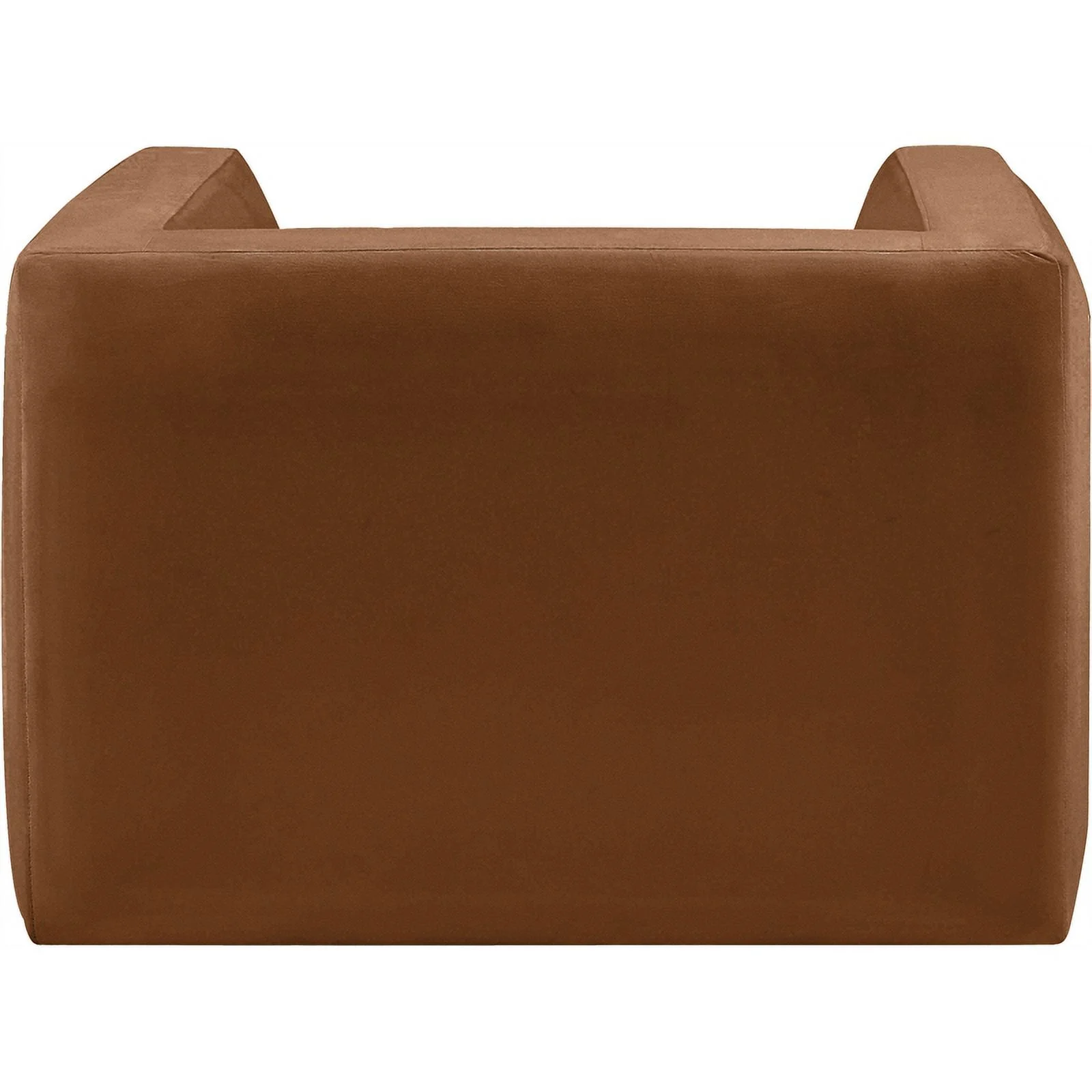 Meridian Furniture Henson Saddle Velvet Chair