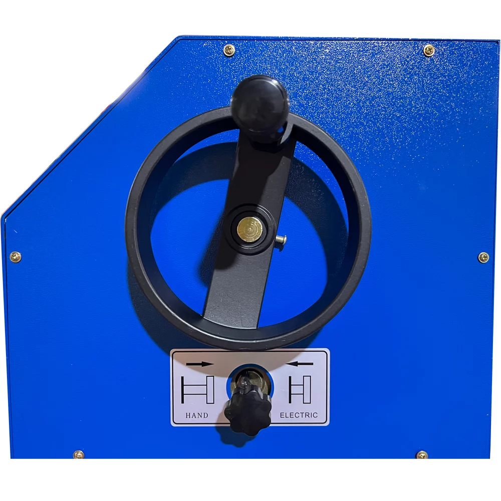 PreAsion 51 Inch Electric/Manual Cold Laminating Machine with Film Release Rod 110V