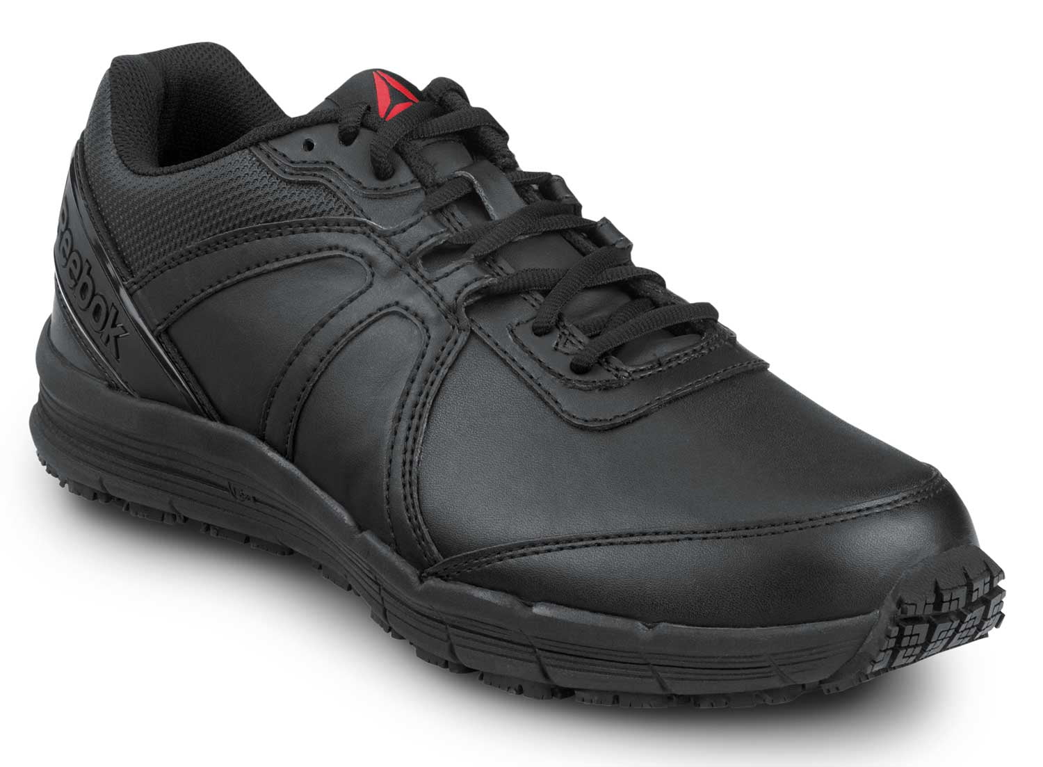 Reebok Work Men's Guide Athletic Style Slip Resistant Soft Toe Work Shoe