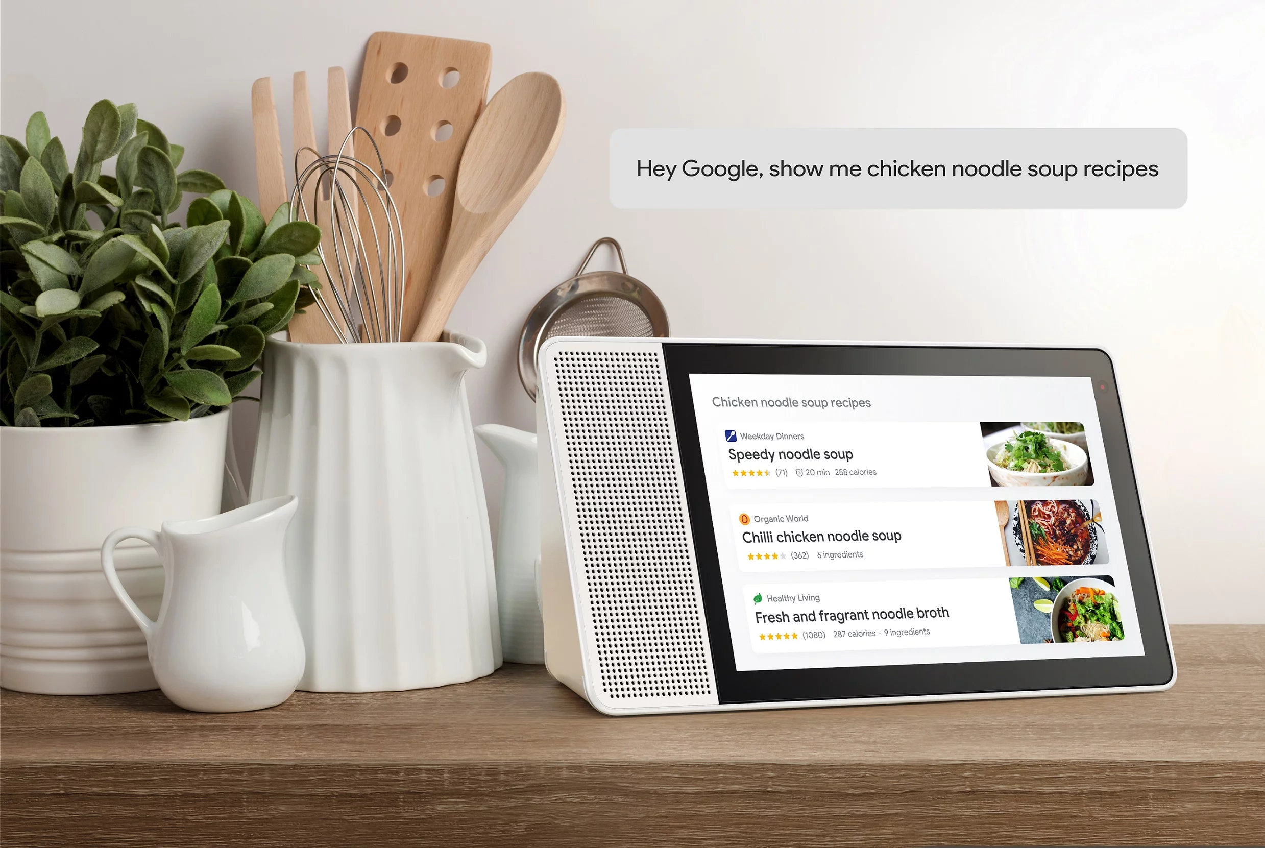 Lenovo Smart Display 10