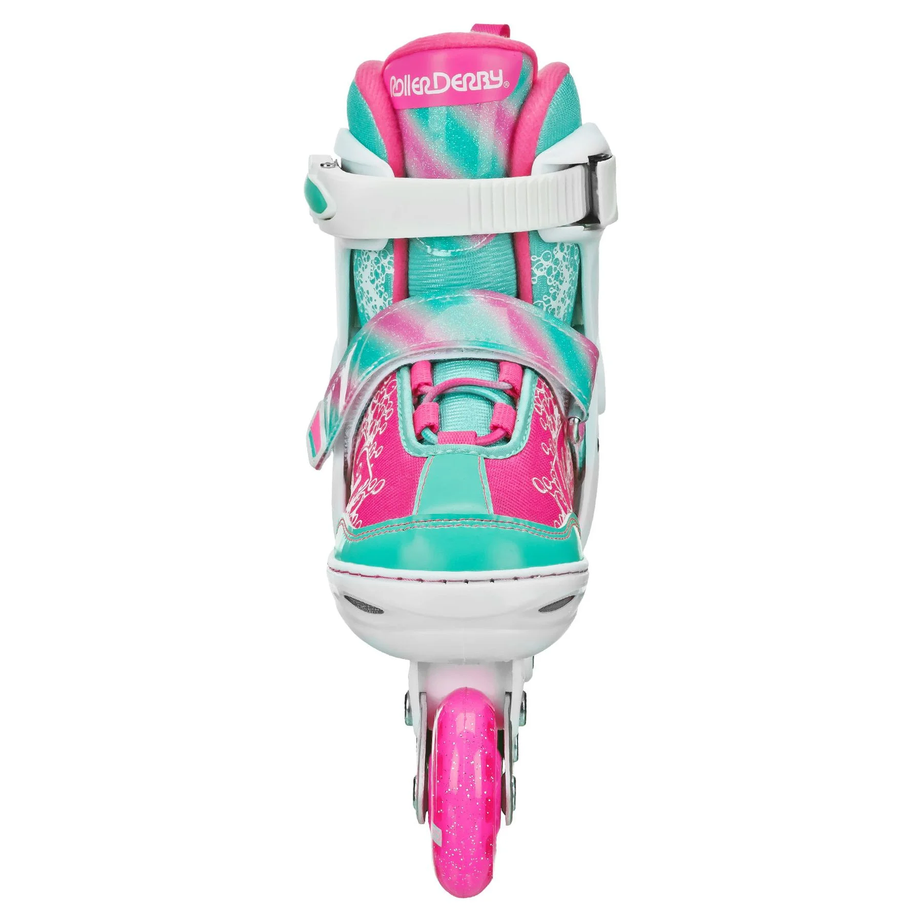 Roller Derby ION 7.2 Girl's Adjustable Inline Skate