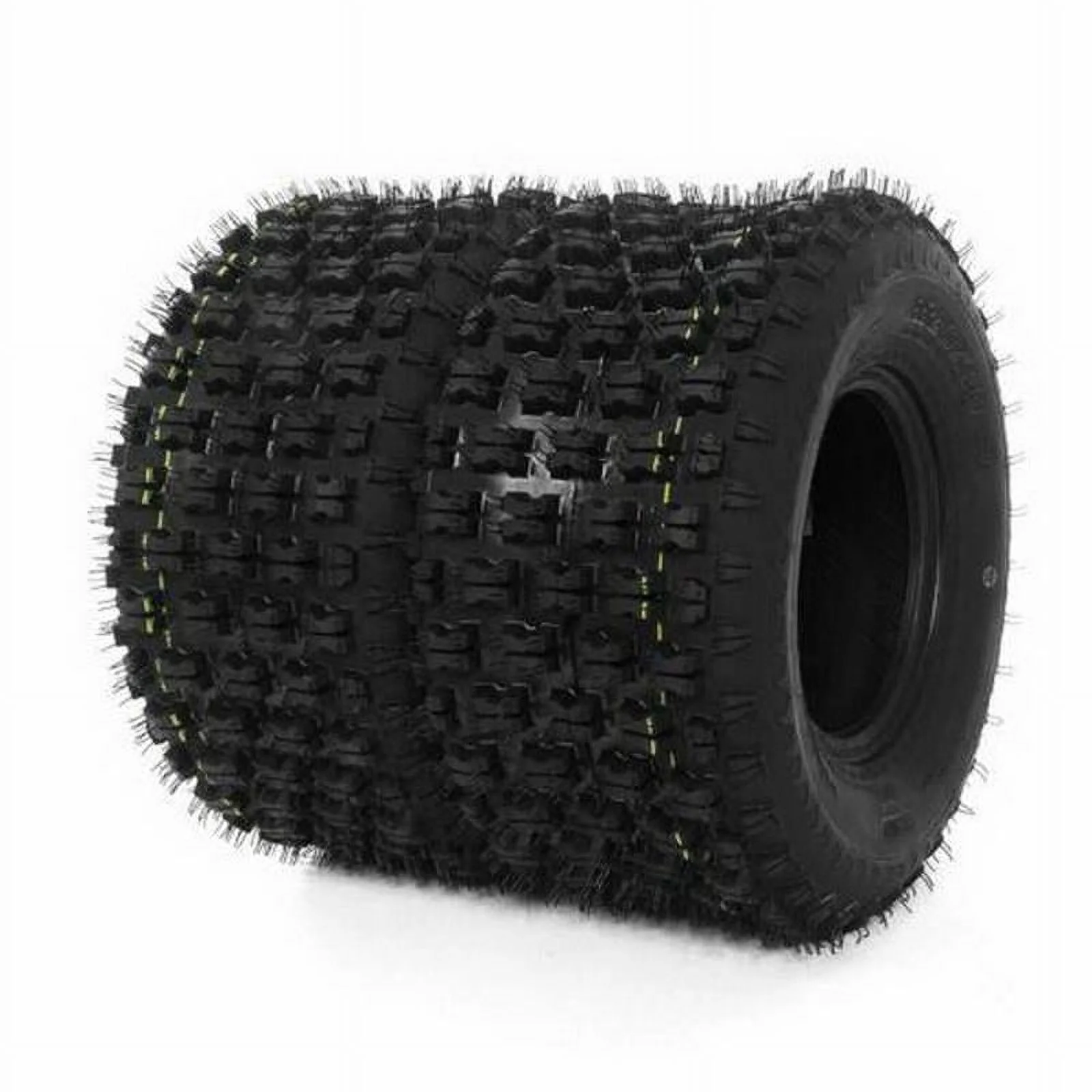 Ktaxon Set of 2 22x10.00-10 ATV Tires, 6PR All Terrain ATV/UTV Tires, Tubeless
