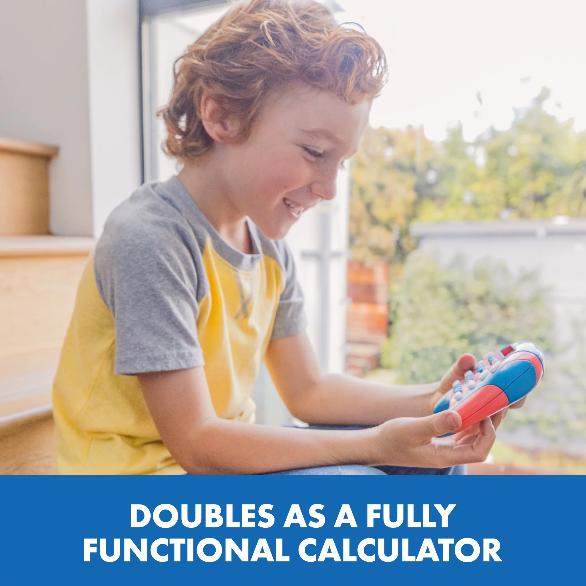 Educational Insights Math Whiz Electronic Math Game, Learning Toy, Ages 6+