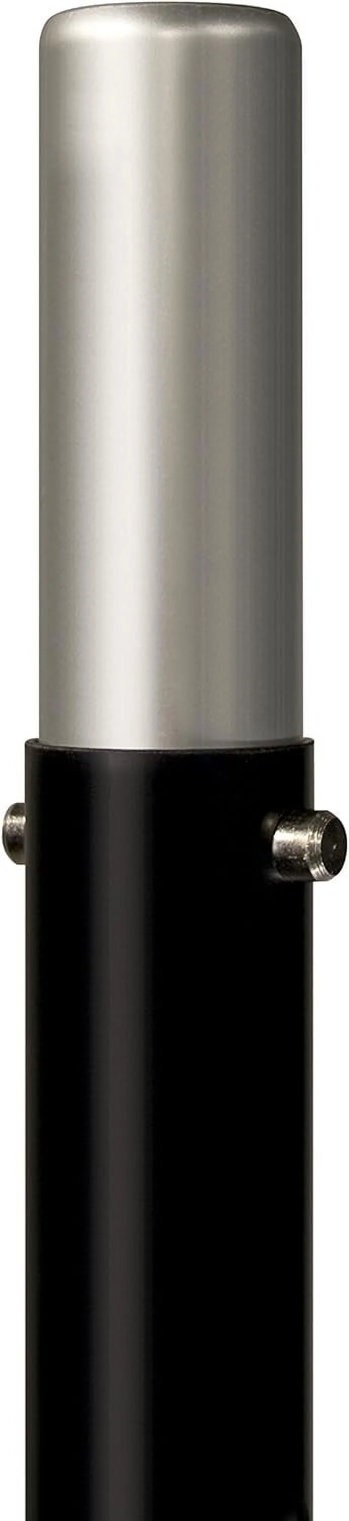 Telelock Lift-Assist Aluminum Speaker Stand With Integrated Speaker Adapter, Extra Height