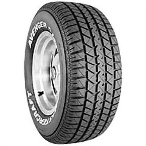 (Qty: 2) P275/60R15 Mastercraft Avenger G/T 107T tire