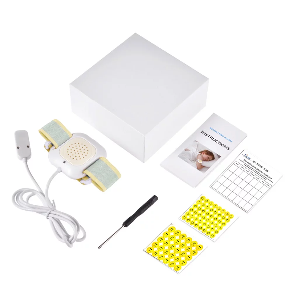 Shinysix Bedwetting Alarm,Alarm