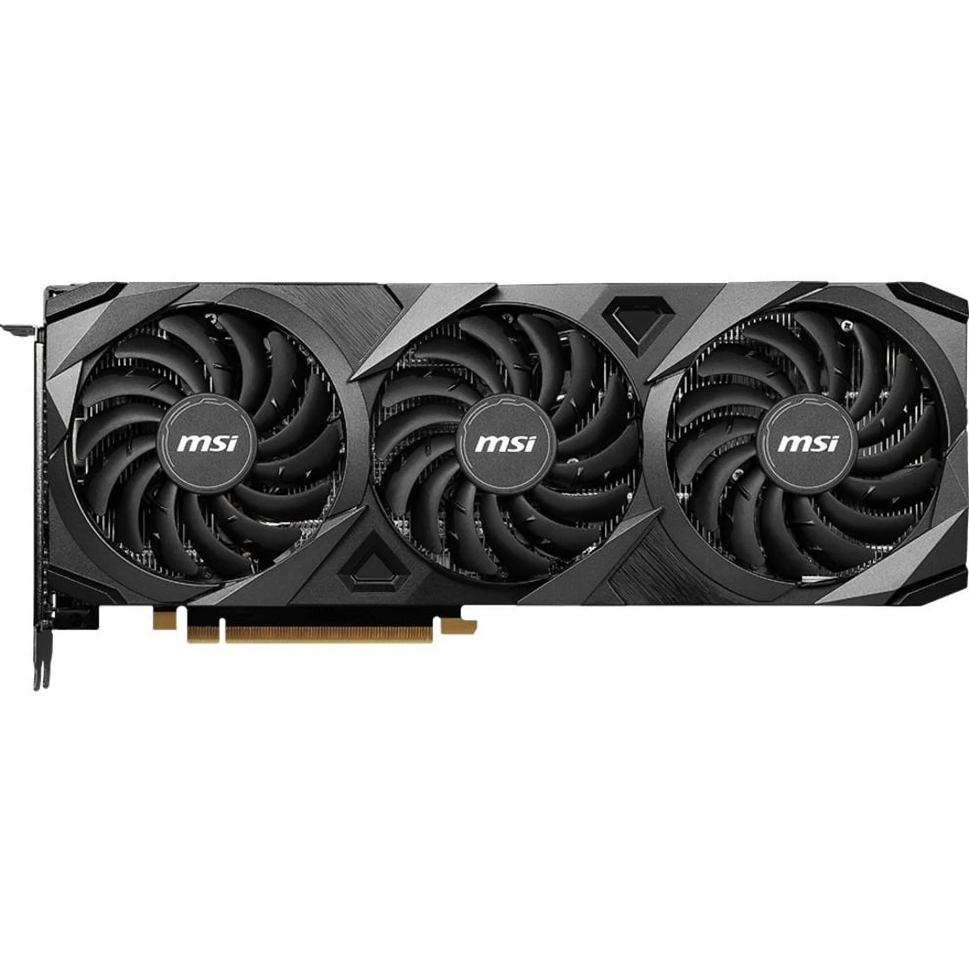 MSI NVIDIA GeForce RTX 3070 Graphic Card - 8 GB GDDR6