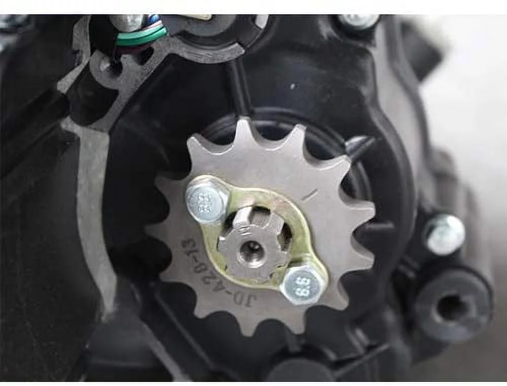 X-PRO 125cc 4-stroke ATV Engine Semi-Auto Transmission w/Reverse, Electric Start…