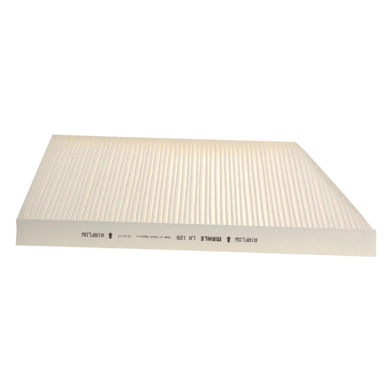 Mahle Particulate Filter Cabin Air Filter, Paper