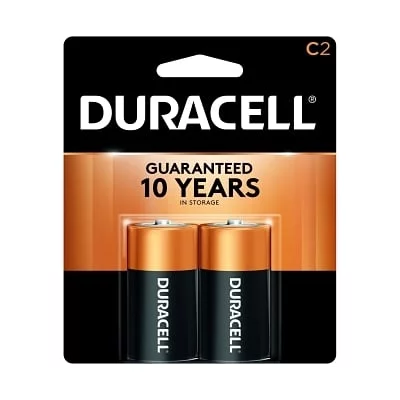 CopperTop Alkaline Battery, 1.5V, AA, 10/PK | Bundle of 5 Not Available