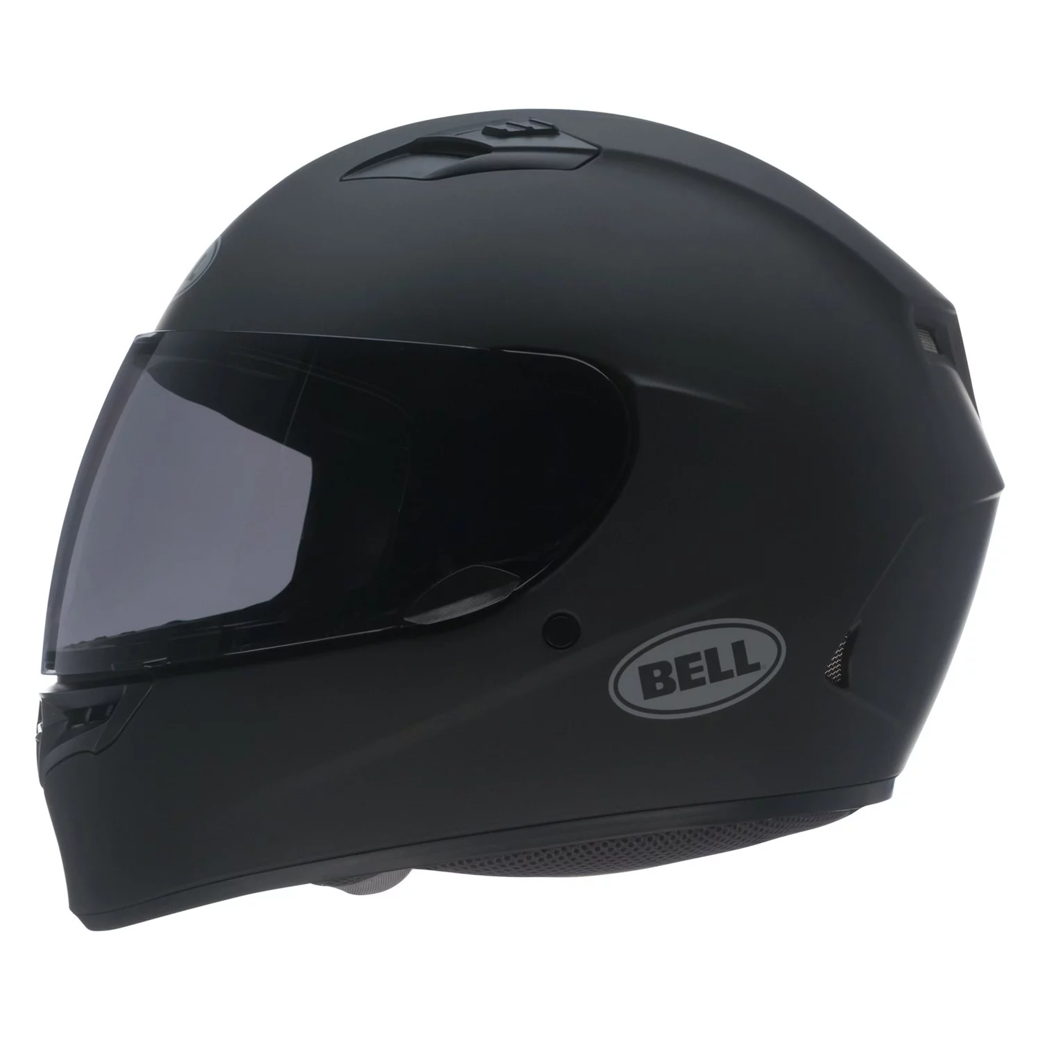 Bell 7049224 - Qualifier Large Matte Black Full Face Helmet