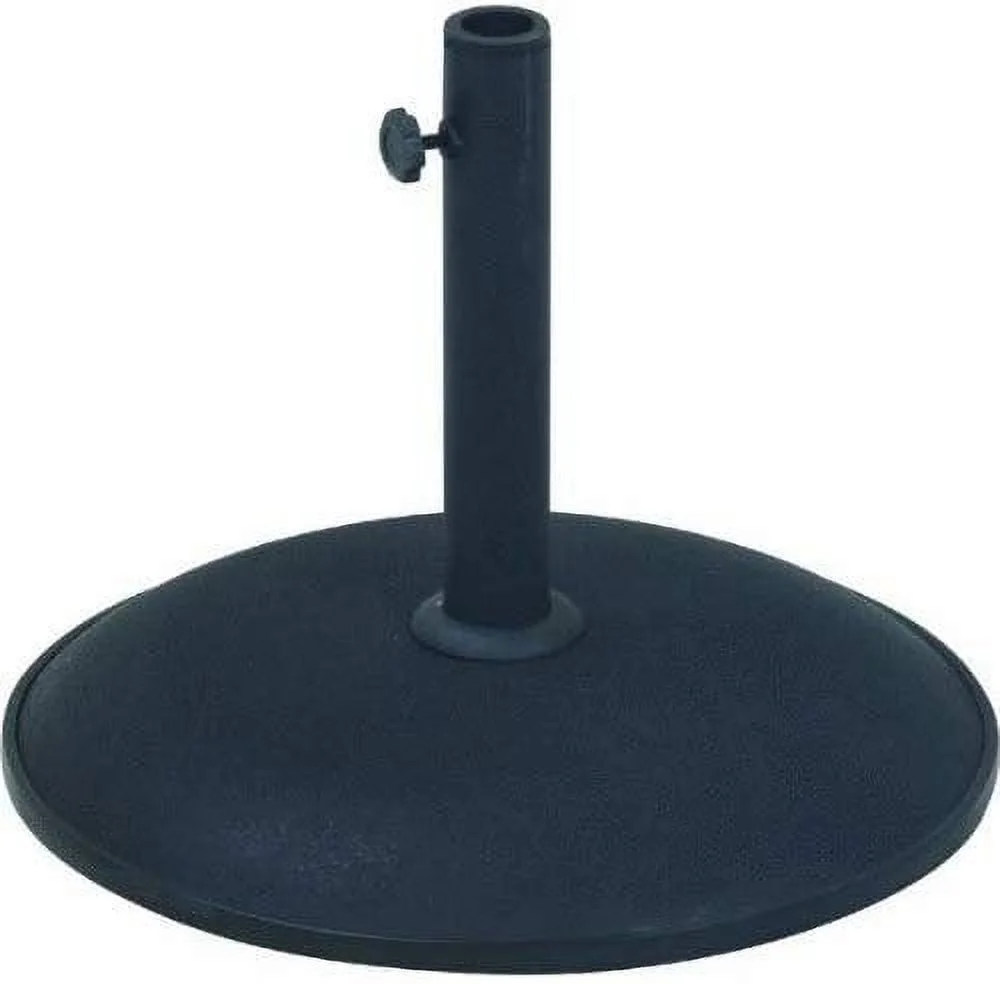 35 Lb. Concrete Umbrella Base