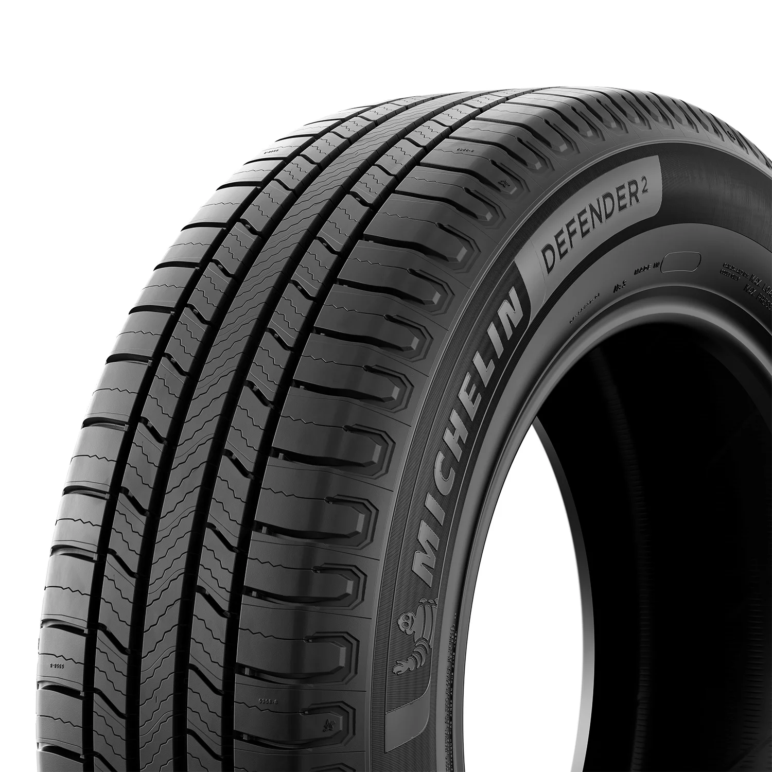 Michelin Defender2 All-Season 255/50R19/XL 107H Tire