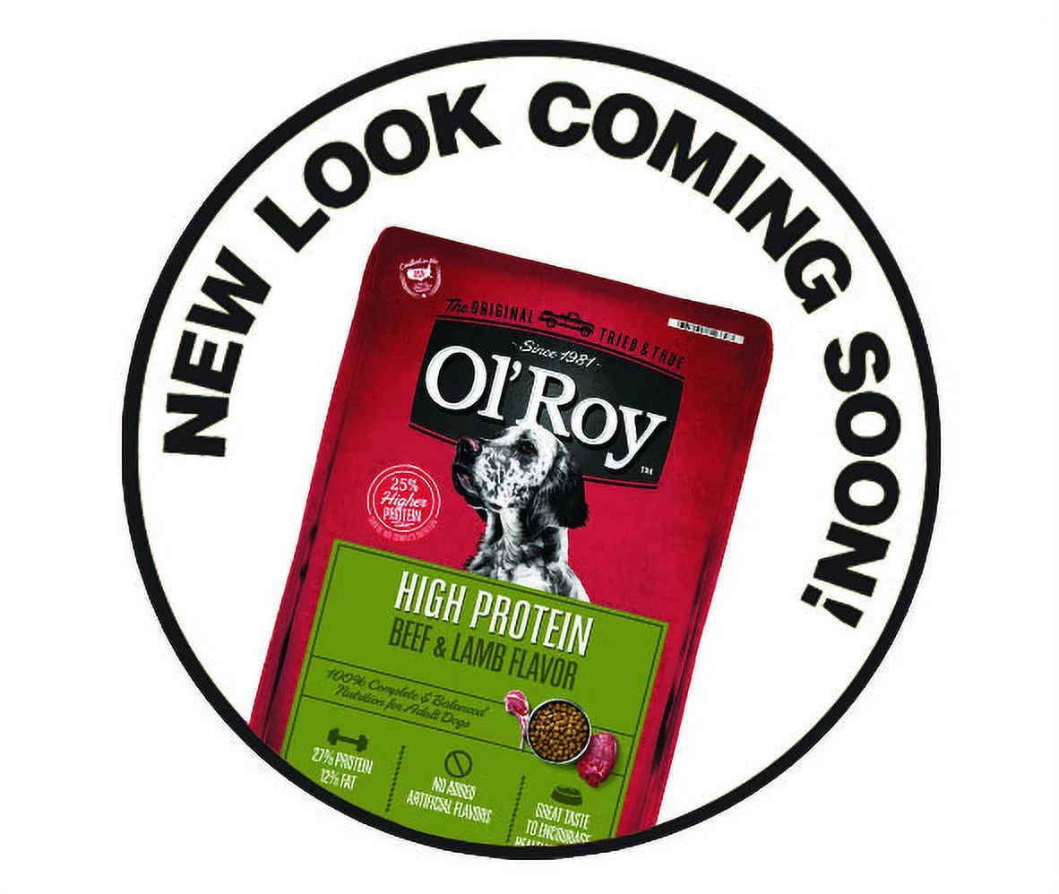 Ol' Roy High Performance Dry Dog Food, 15 lb